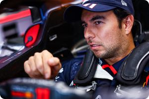 Sergio Perez