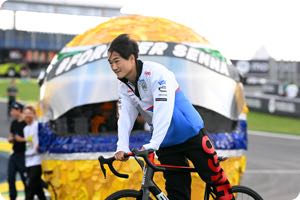 Yuki Tsunoda