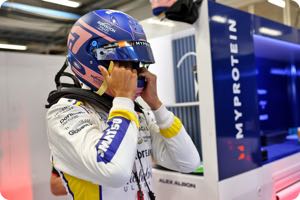 Alex Albon