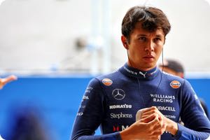 Alex Albon