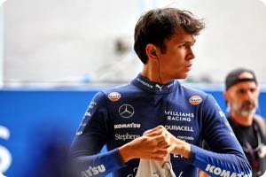 Alex Albon