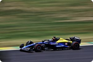 Alex Albon