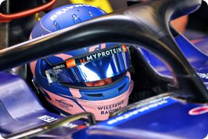 Alex Albon