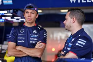 Alex Albon