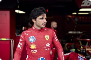 Carlos Sainz