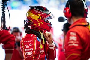 Carlos Sainz