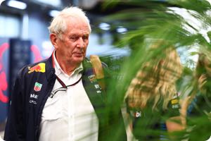 Dr Helmut Marko