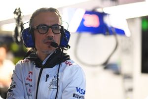 Laurent Mekies