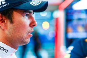 Sergio Perez