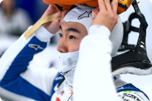 Yuki Tsunoda