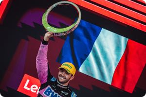 Esteban Ocon