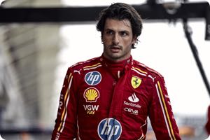 Carlos Sainz