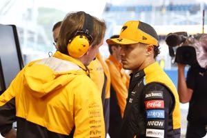 Lando Norris