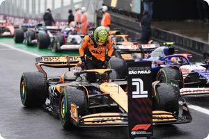 Lando Norris