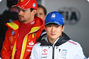 Yuki Tsunoda