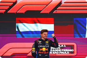 Max Verstappen