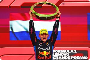 Max Verstappen