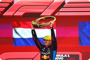 Max Verstappen
