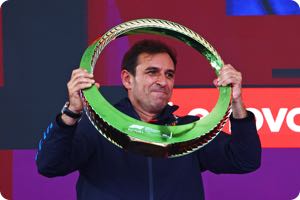 Pierre Wache, Red Bull, Technical Director