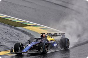 Alex Albon