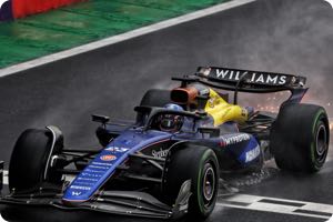 Alex Albon