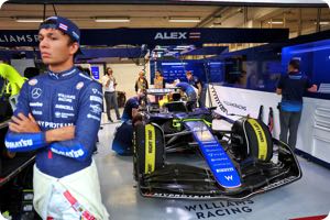 Alex Albon