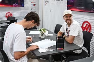 Sebastian Vettel