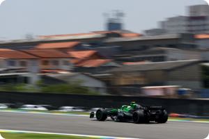 Brazilian GP 2025 - Friday Photos