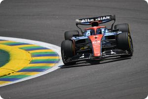 Alex Albon