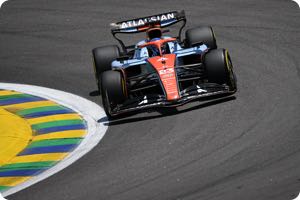 Alex Albon