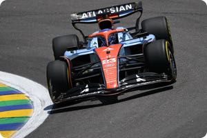 Alex Albon