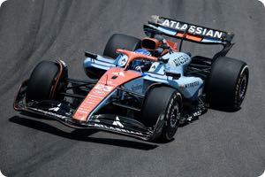 Alex Albon