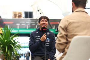 Alex Albon