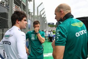 Lance Stroll