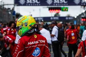 Lewis Hamilton