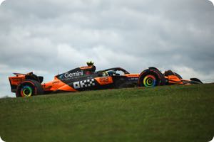 Lando Norris