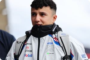 Isack Hadjar
