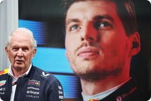 Dr Helmut Marko