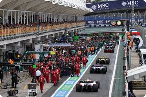 Brazilian GP 2025 - Saturday Photos