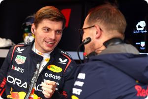 Max Verstappen