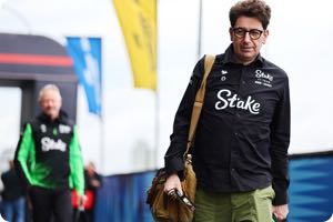 Mattia Binotto