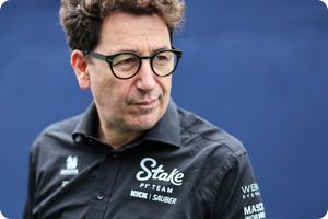 Mattia Binotto