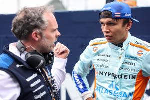 Alex Albon