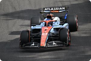 Alex Albon