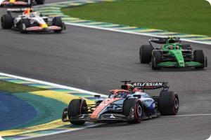 Alex Albon