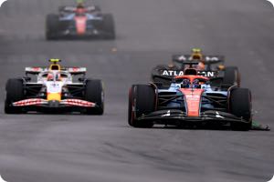 Alex Albon