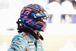 Alex Albon