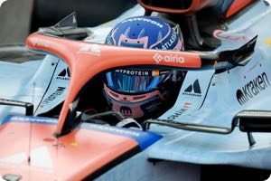 Alex Albon