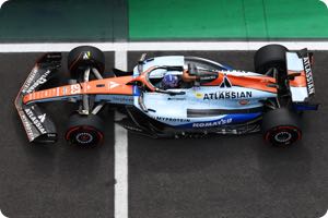 Alex Albon