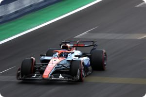 Alex Albon